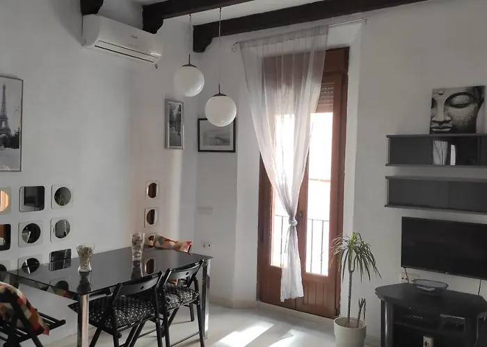 Playa La Caleta Terraza Con Barbacoa *