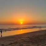 アパート Playa La Caleta Terraza Con Barbacoa *