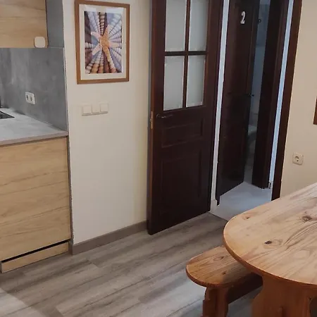 Playa La Caleta Terraza Con Barbacoa Cádiz