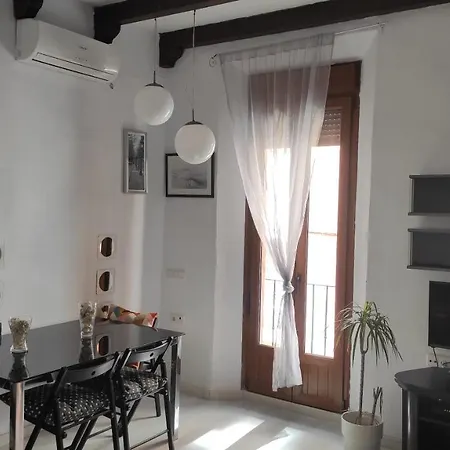 Playa La Caleta Terraza Con Barbacoa *