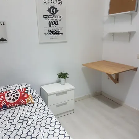 Apartman Playa La Caleta Terraza Con Barbacoa