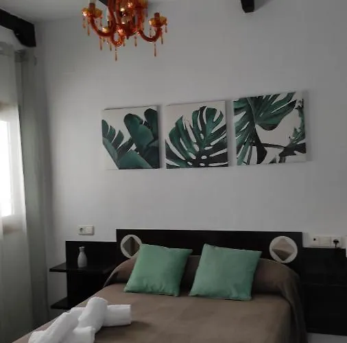 Playa La Caleta Terraza Con Barbacoa