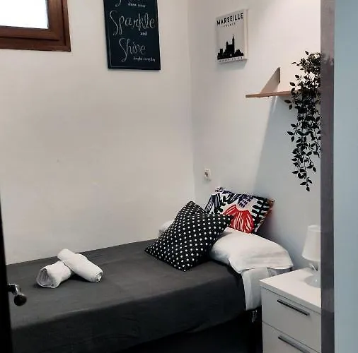 Playa La Caleta Terraza Con Barbacoa Apartment *