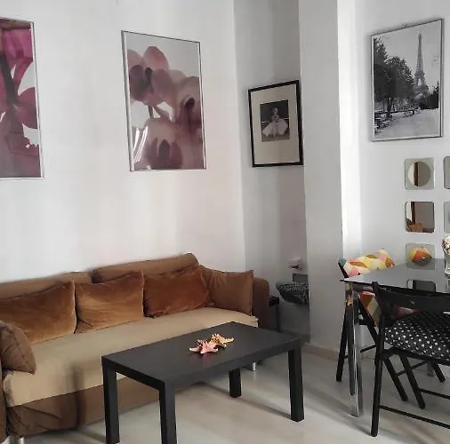 Apartmán Playa La Caleta Terraza Con Barbacoa