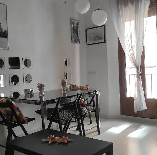 Playa La Caleta Terraza Con Barbacoa Apartamento Cádiz