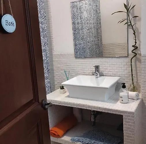 Playa La Caleta Terraza Con Barbacoa קדיז