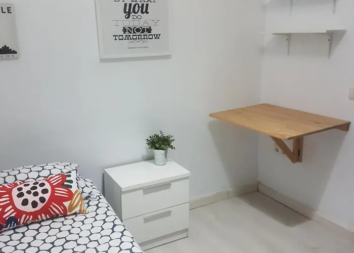 Apartmán Playa La Caleta Terraza Con Barbacoa