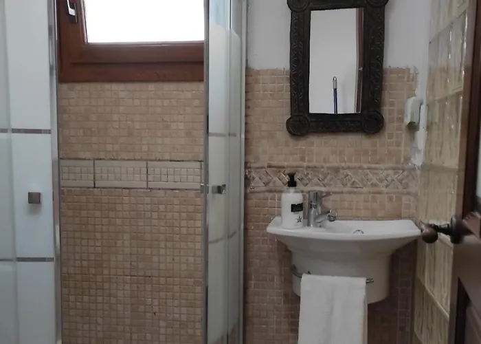 Apartmán Playa La Caleta Terraza Con Barbacoa Cádiz