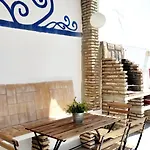 아파트 Playa La Caleta Terraza Con Barbacoa